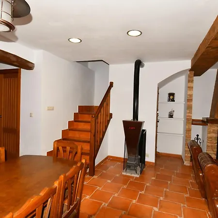 La Fragua De La Villa Casas de Juan Nunez Exterior foto