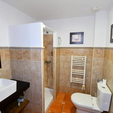 La Fragua De La Villa Casas de Juan Nunez Exterior foto